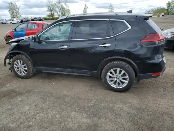 5N1AT2MV2JC761945 2018 NISSAN ROGUE - Image 2