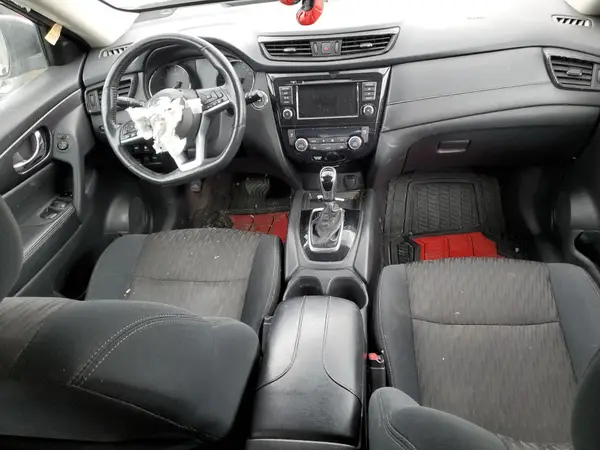 5N1AT2MV2JC761945 2018 NISSAN ROGUE - Image 8