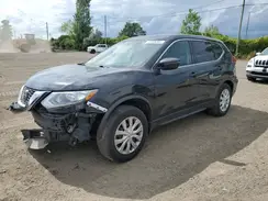 5N1AT2MV2JC762030 2018 NISSAN ROGUE