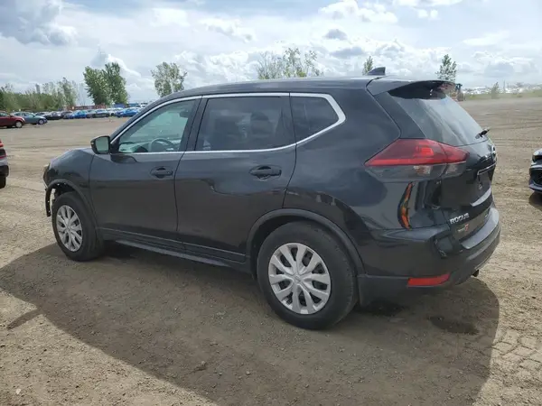 5N1AT2MV2JC762030 2018 NISSAN ROGUE - Image 2
