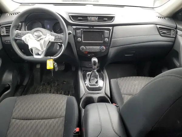 5N1AT2MV2JC762030 2018 NISSAN ROGUE - Image 8
