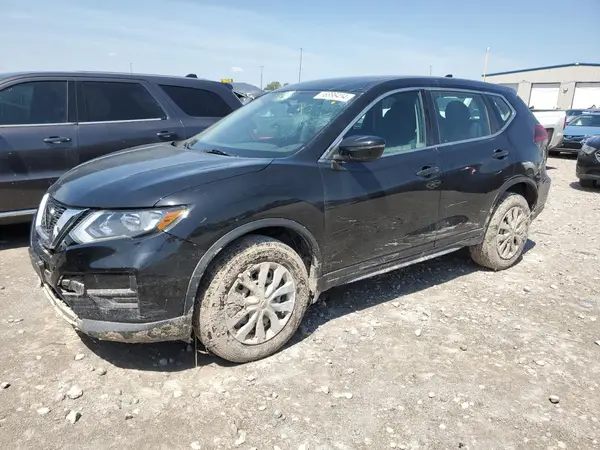 5N1AT2MV2JC764523 2018 NISSAN ROGUE - Image 1