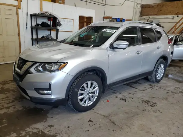 5N1AT2MV2JC768961 2018 NISSAN ROGUE - Image 1