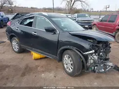 5N1AT2MV2JC769057 2018 NISSAN ROGUE