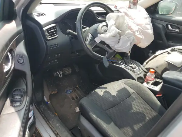 5N1AT2MV2JC769298 2018 NISSAN ROGUE - Image 8