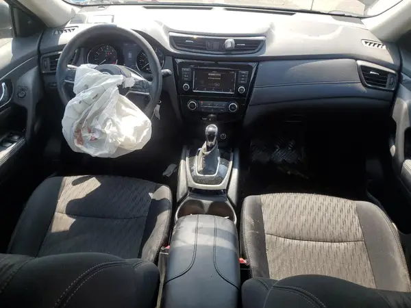5N1AT2MV2JC770872 2018 NISSAN ROGUE - Image 8