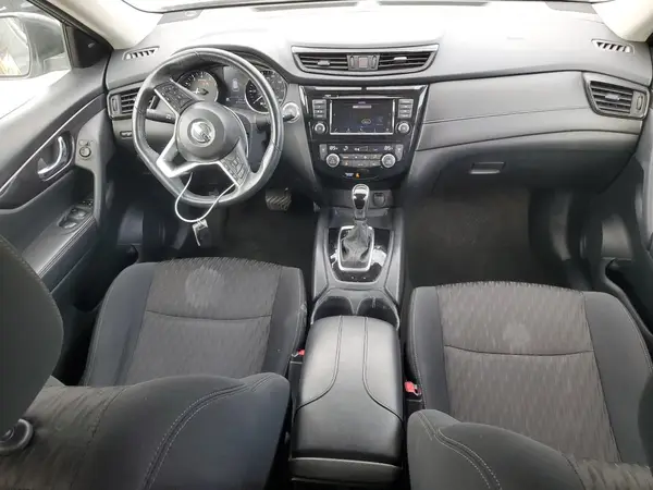 5N1AT2MV2JC772654 2018 NISSAN ROGUE - Image 8