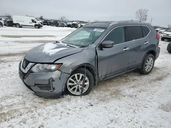 5N1AT2MV2JC773609 2018 NISSAN ROGUE - Image 1