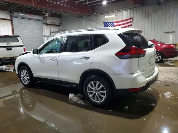 5N1AT2MV2JC776199 2018 NISSAN ROGUE - Image 2