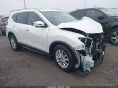 5N1AT2MV2JC776266 2018 NISSAN ROGUE