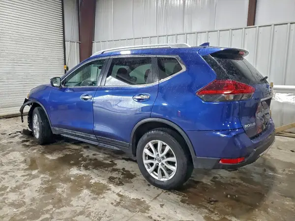 5N1AT2MV2JC779054 2018 NISSAN ROGUE - Image 2