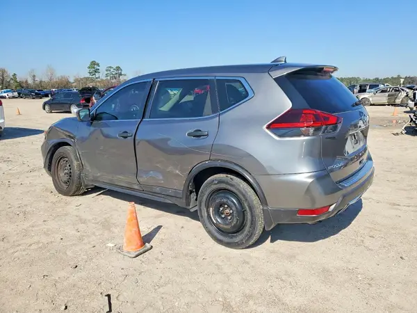 5N1AT2MV2JC780401 2018 NISSAN ROGUE - Image 2