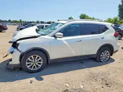 5N1AT2MV2JC780852 2018 NISSAN ROGUE