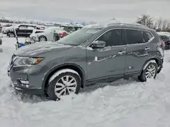 5N1AT2MV2JC781032 2018 NISSAN ROGUE