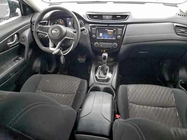 5N1AT2MV2JC781032 2018 NISSAN ROGUE - Image 8