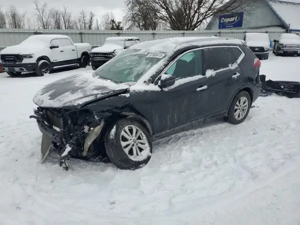 5N1AT2MV2JC781399 2018 NISSAN ROGUE - Image 1