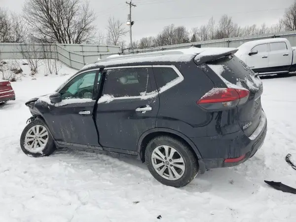 5N1AT2MV2JC781399 2018 NISSAN ROGUE - Image 2