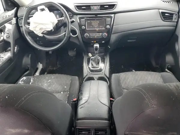 5N1AT2MV2JC781399 2018 NISSAN ROGUE - Image 8