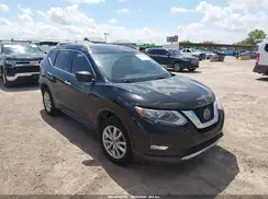 5N1AT2MV2JC782035 2018 NISSAN ROGUE