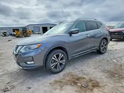 5N1AT2MV2JC782715 2018 NISSAN ROGUE