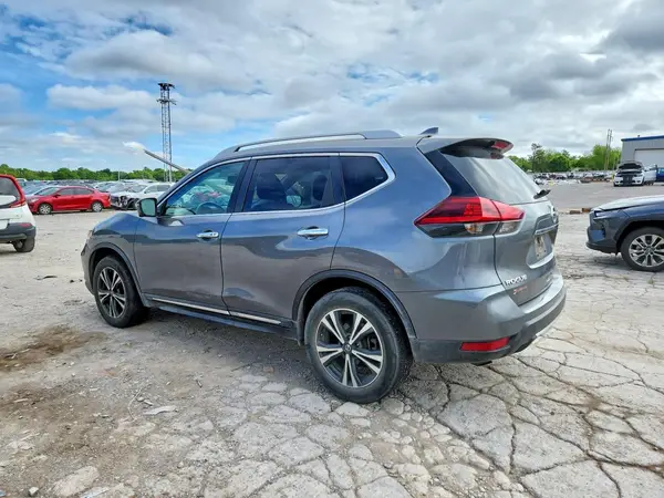 5N1AT2MV2JC782715 2018 NISSAN ROGUE - Image 2