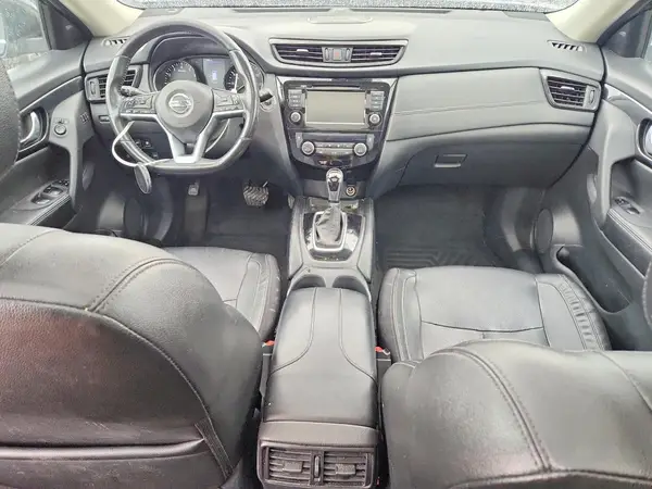 5N1AT2MV2JC784299 2018 NISSAN ROGUE - Image 8