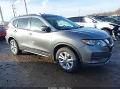 5N1AT2MV2JC785307 2018 NISSAN ROGUE