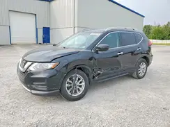 5N1AT2MV2JC786389 2018 NISSAN ROGUE