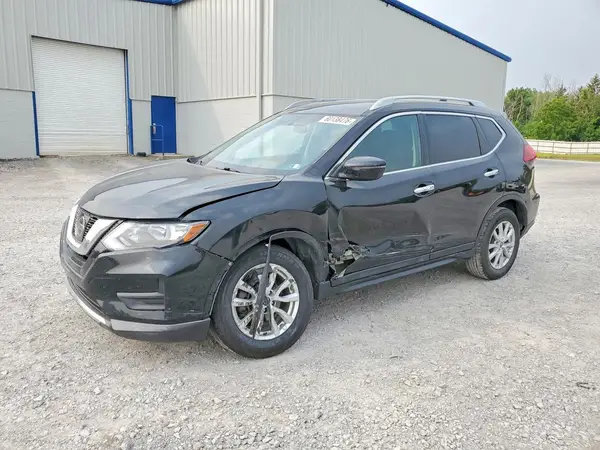 5N1AT2MV2JC786389 2018 NISSAN ROGUE - Image 1