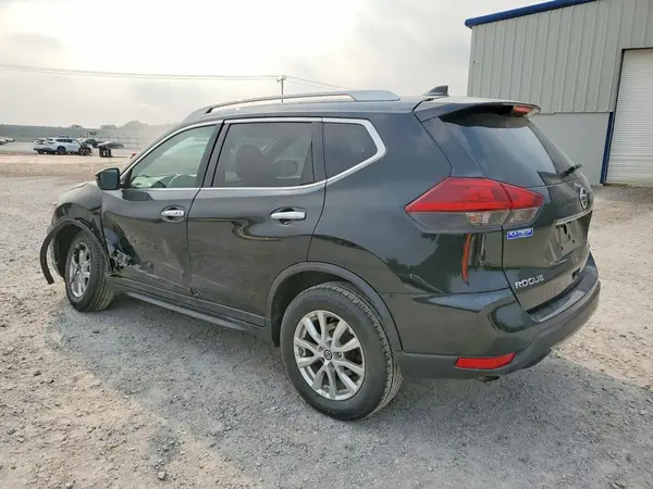 5N1AT2MV2JC786389 2018 NISSAN ROGUE - Image 2