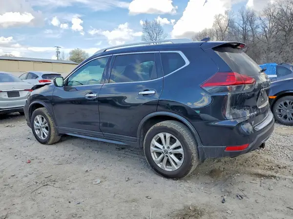 5N1AT2MV2JC787087 2018 NISSAN ROGUE - Image 2