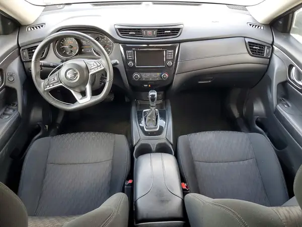 5N1AT2MV2JC787087 2018 NISSAN ROGUE - Image 8