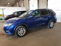 5N1AT2MV2JC787588 2018 NISSAN ROGUE
