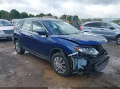 5N1AT2MV2JC790684 2018 NISSAN ROGUE