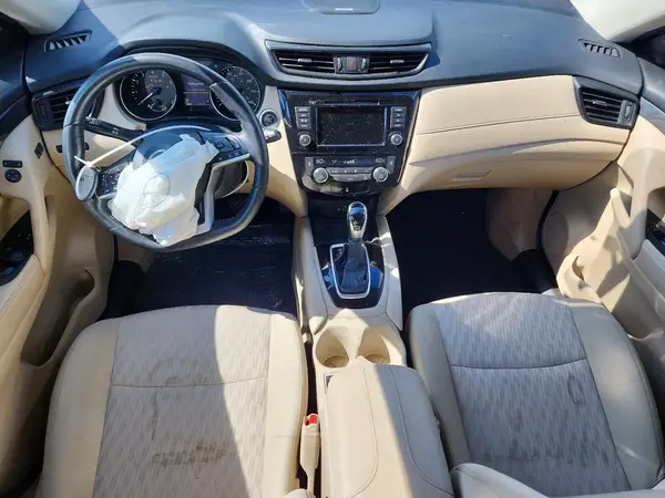 5N1AT2MV2JC791303 2018 NISSAN ROGUE - Image 8