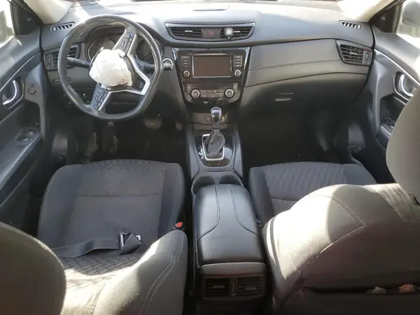 5N1AT2MV2JC791656 2018 NISSAN ROGUE - Image 8