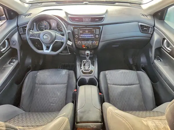 5N1AT2MV2JC792466 2018 NISSAN ROGUE - Image 8