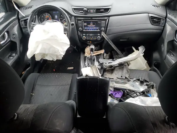 5N1AT2MV2JC794377 2018 NISSAN ROGUE - Image 8