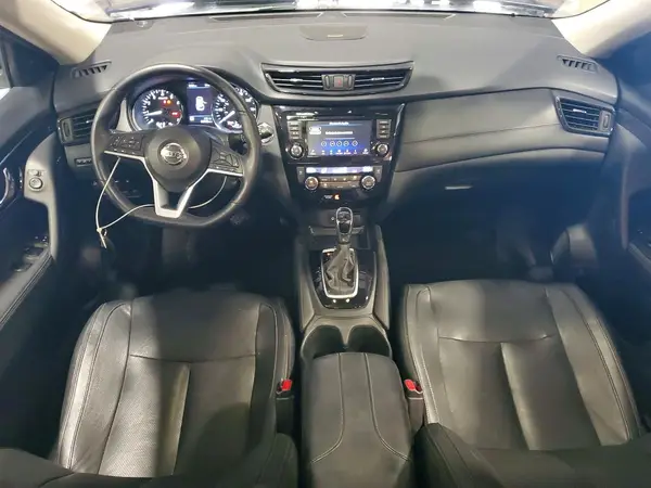 5N1AT2MV2JC794590 2018 NISSAN ROGUE - Image 8
