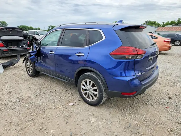 5N1AT2MV2JC795559 2018 NISSAN ROGUE - Image 2