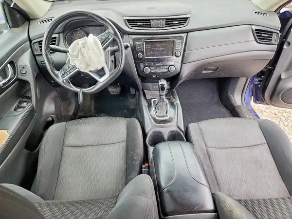 5N1AT2MV2JC795559 2018 NISSAN ROGUE - Image 8
