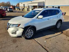 5N1AT2MV2JC796257 2018 NISSAN ROGUE