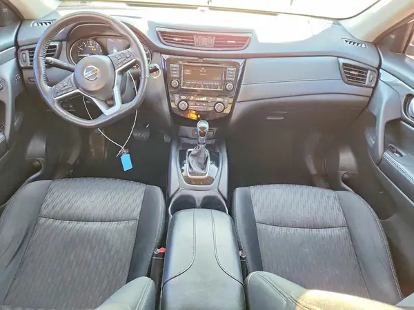 5N1AT2MV2JC796257 2018 NISSAN ROGUE - Image 8