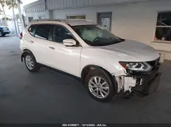 5N1AT2MV2JC796467 2018 NISSAN ROGUE
