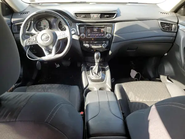 5N1AT2MV2JC798543 2018 NISSAN ROGUE - Image 8