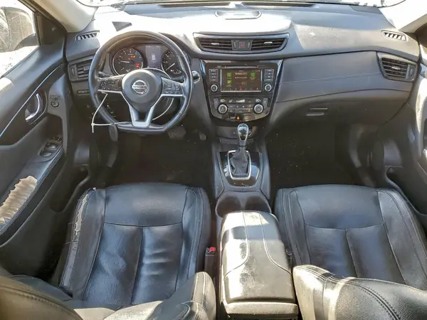 5N1AT2MV2JC799546 2018 NISSAN ROGUE - Image 8