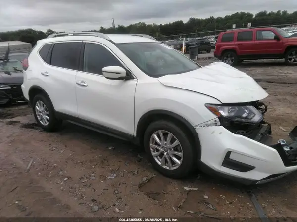 5N1AT2MV2JC799904 2018 NISSAN ROGUE - Image 1
