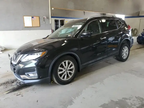 5N1AT2MV2JC800825 2018 NISSAN ROGUE - Image 1