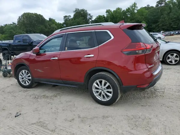 5N1AT2MV2JC801084 2018 NISSAN ROGUE - Image 2