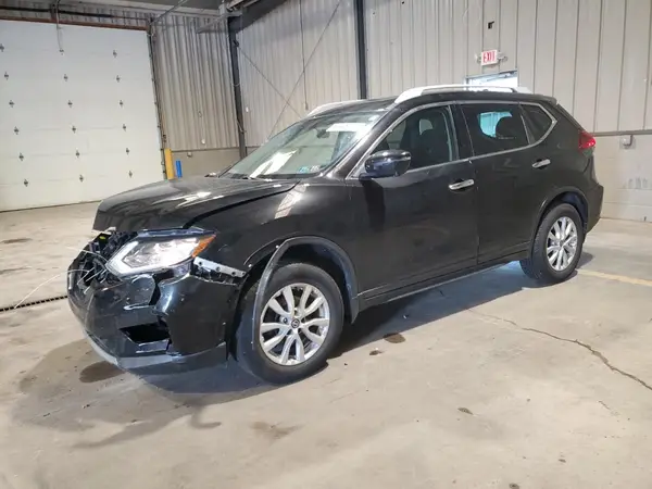 5N1AT2MV2JC801618 2018 NISSAN ROGUE - Image 1